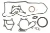 Комплект прокладок двигуна (низ) NISSAN ALMERA II, ALMERA TINO, PRIMERA, X-TRAIL I 2.2D 03.00 AJUSA 54122500 Купити в Україні