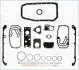 Комплект прокладок двигуна (низ) IVECO DAILY III, POWER DAILY CITROEN JUMPER I, JUMPER II FIAT DUCATO PEUGEOT BOXER 2.8D 05.99 AJUSA 54126300 Купити в Україні