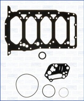 Набор прокладок, блок-картер двигателя AJUSA 54128700
