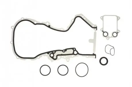 Комплект прокладок двигуна (низ) AUDI A1, A3 SKODA FABIA II, OCTAVIA II, RAPID VW GOLF PLUS V, GOLF V, PASSAT B6, TOURAN 1.4/1.6 02.03-06.15 AJUSA 54134900