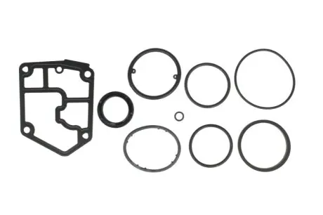 Комплект прокладок двигуна (низ) AUDI A2 SEAT CORDOBA, IBIZA III, IBIZA IV, IBIZA IV SC SKODA FABIA I, FABIA I PRAKTIK, FABIA II, ROOMSTER, ROOMSTER PRAKTIK VW FOX, POLO IV 1.4D 02.00-06.10 AJUSA 54140400
