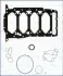 Комплект прокладок двигуна (низ) AUDI A3, A4 B6 SEAT ALTEA, LEON, TOLEDO III SKODA OCTAVIA II VW EOS, GOLF PLUS V, GOLF V, JETTA III, PASSAT B6, TOURAN 2.0 07.02-11.10 AJUSA (54140900) зображення 2