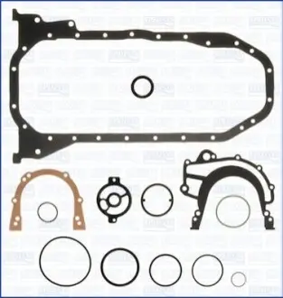 Комплект прокладок двигуна (низ) VW CALIFORNIA T4 CAMPER, LT 28-35 II, LT 28-46 II, TRANSPORTER T4 2.5D 09.95-07.06 AJUSA 54145000