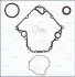 Фото Комплект прокладок двигуна (низ) CHRYSLER ASPEN DODGE DAKOTA, DURANGO, RAM 1500 JEEP COMMANDER, GRAND CHEROKEE II, GRAND CHEROKEE III 4.7/4.7ALK 09.97 AJUSA (54146500) зображення 1
