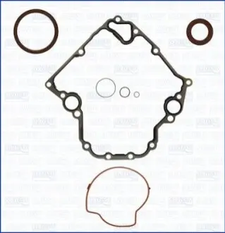 Комплект прокладок двигуна (низ) CHRYSLER ASPEN DODGE DAKOTA, DURANGO, RAM 1500 JEEP COMMANDER, GRAND CHEROKEE II, GRAND CHEROKEE III 4.7/4.7ALK 09.97 AJUSA 54146500 Купити в Україні
