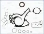 Комплект прокладок двигуна (низ) MERCEDES C (CL203), C T-MODEL (S203), C (W203), CLK (A209), CLK (C209), CLS (C219), E T-MODEL (S211), E (W211), R (W251, V251), SL (R230) 3.0/3.5 06.04-12.12 AJUSA (54149200) зображення 1