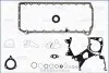 Комплект прокладок двигуна (низ) BMW 3 (E90), 3 (E91), 3 (E92), 3 (E93), 5 (E60), 5 (E61), 7 (E65, E66, E67), X3 (E83), X5 (E70), X6 (E71, E72) 3.0D 09.02-12.13 AJUSA 54153000