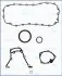 Фото Комплект прокладок двигуна (низ) RENAULT GRAND SCENIC II, GRAND SCENIC III, LAGUNA II, MEGANE, MEGANE II, MEGANE III, SCENIC II, SCENIC III 1.9D 11.02 AJUSA (54154900) зображення 1