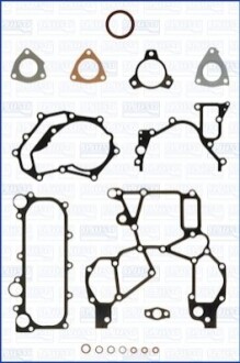 Набор прокладок двигателя нижний - AJUSA 54156300