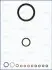 Комплект прокладок двигуна (низ) NISSAN CUBE, MICRA C+C III, MICRA III, NOTE 1.2/1.4/1.4LPG 01.03-08.13 AJUSA (54157400) зображення 2