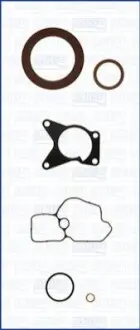 Комплект прокладок двигуна (низ) NISSAN JUKE, QASHQAI +2, QASHQAI I, SENTRA VI, TIIDA, X-TRAIL II RENAULT CLIO III, FLUENCE, GRAND SCENIC III, LAGUNA III, LATITUDE, MEGANE 1.6-2.0ALK 09.04 AJUSA 54157700