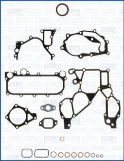 Набор прокладок двигателя нижний AJUSA 54158000