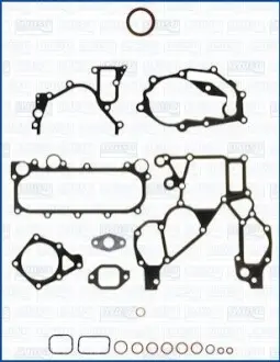 Комплект прокладок двигуна (низ) NISSAN CABSTAR, ATLEON, NT500 3.0D 08.06 AJUSA 54158000
