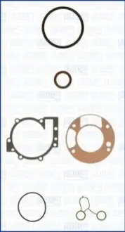 Комплект прокладок двигуна (низ) VOLVO C30, C70 II, S40 II, S80 II, V50, V70 III FORD FOCUS II, KUGA I, MONDEO IV, S-MAX 2.5 01.04-01.15 AJUSA 54158500