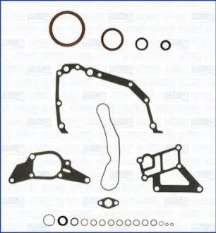 Комплект прокладок двигуна (низ) MITSUBISHI PAJERO III, PAJERO SPORT I 2.5D 12.99-01.08 AJUSA 54159900