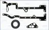 Фото Комплект прокладок двигуна (низ) CITROEN JUMPER III FIAT DUCATO FORD TOURNEO CUSTOM V362, TRANSIT, TRANSIT CUSTOM V362, TRANSIT TOURNEO PEUGEOT BOXER 2.2D 04.06 AJUSA (54162500) зображення 2
