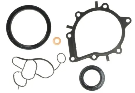Комплект прокладок двигуна (низ) CITROEN C5 II, C5 III, C6, C8, C-CROSSER, C-CROSSER ENTERPRISE FORD GALAXY II, GALAXY MK II, MONDEO IV, S-MAX JAGUAR XF I, XF SPORTBRAKE 2.2D 03.06 AJUSA 54164600