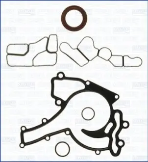Комплект прокладок двигуна (низ) MERCEDES C T-MODEL (S204), C (W203), C (W204), CLC (CL203), CLS (C219), E (A207), E (C207), E T-MODEL (S211), E T-MODEL (S212), E (W211), E (W212) 3.5 01.05 AJUSA 54167700