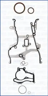 Комплект прокладок двигуна (низ) CHEVROLET AVEO, CRUZE OPEL ASTRA J, ASTRA J GTC, CORSA D, INSIGNIA A, MERIVA B, ZAFIRA C 1.4/1.4LPG 09.09 AJUSA 54182200