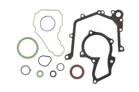 Комплект прокладок двигуна (низ) VOLVO S60 II, S80 II, V40, V60 I, V70 III FORD C-MAX II, FIESTA VI, FOCUS III, GALAXY II, GALAXY MK II, GRAND C-MAX, KUGA II, MONDEO IV 1.5/1.6/1.6ALK 04.10 AJUSA 54191200 Купити в Україні