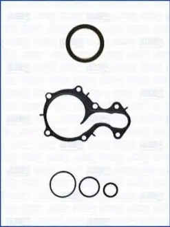 Комплект прокладок двигуна (низ) FORD B-MAX, C-MAX II, ECOSPORT, FIESTA VI, FOCUS III, GRAND C-MAX, PUMA, TOURNEO COURIER B460, TRANSIT CONNECT V408, TRANSIT COURIER B460 1.0/1.0H 02.12 AJUSA 54192200 Купити в Україні