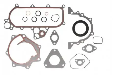 Комплект прокладок двигуна (низ) NISSAN CABSTAR E, ATLEON 3.0D 10.98 AJUSA 54193500