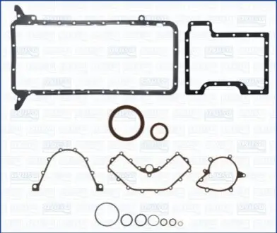 Комплект прокладок двигуна (низ) LAND ROVER RANGE ROVER III 4.4 03.02-08.05 AJUSA 54196200
