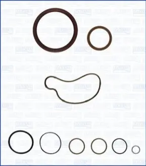 Комплект прокладок двигуна (низ) SUBARU FORESTER, IMPREZA, LEGACY V, LEVORG, XV 1.6-2.0LPG 01.10 AJUSA 54208400 Купити в Україні