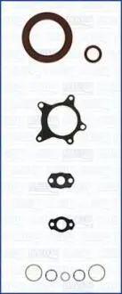 Комплект прокладок двигуна (низ) HYUNDAI ACCENT IV, CRETA, ELANTRA IV, ELANTRA V, ELANTRA VI, I20 I, I30, I40 I, I40 I CW, IX20, IX35, KONA, SOLARIS, TUCSON, VELOSTER 1.4-1.6LPG 01.06 AJUSA 54244600