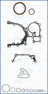 Комплект прокладок двигуна (низ) HYUNDAI ACCENT IV, ELANTRA VI, I20 ACTIVE, I20 II, I30 KIA CEE'D, CERATO III, PRO CEE'D, STONIC 1.4D/1.6D 11.10 AJUSA 54245100