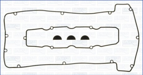 Набор крышки головки цилиндра. AJUSA 56001600