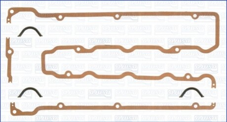 Комплект прокладок, кришка головки циліндра AJUSA 56001800 (фото 1)