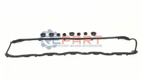 Комплект прокладок клапанної кришки AUDI 100 C3, 100 C4 VW CALIFORNIA T4 CAMPER, TRANSPORTER T4 2.4D/2.5/2.5D 08.89-06.03 AJUSA 56006500 Купити в Україні