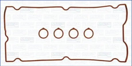 Комплект прокладок клапанної кришки CHRYSLER PT CRUISER, SEBRING DODGE RAM, STRATUS II JEEP CHEROKEE, WRANGLER II 2.0/2.4 10.95-12.10 AJUSA 56030200 Купити в Україні