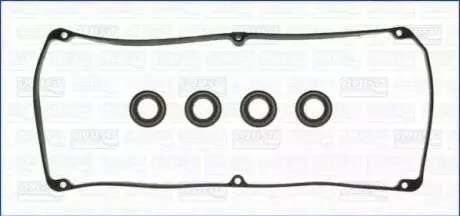 Комплект прокладок клапанної кришки BYD F3, F3R MITSUBISHI CARISMA, COLT V, LANCER CARGO, LANCER VII, SPACE STAR 1.3/1.6 06.98 AJUSA 56031900 Купити в Україні
