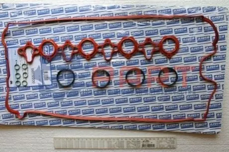 Комплект прокладок клапанної кришки NISSAN INTERSTAR, PRIMASTAR OPEL MOVANO A, VIVARO A RENAULT AVANTIME, ESPACE III, ESPACE IV, LAGUNA II, MASTER II, TRAFIC II, VEL SATIS 2.2D/2.5D 12.97 AJUSA 56032200 Купити в Україні
