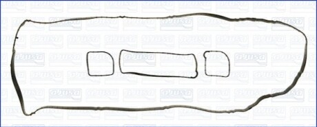 Комплект прокладок, крышка головки цилиндра AJUSA 56034000