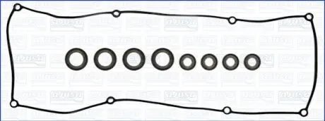 Комплект прокладок клапанної кришки MITSUBISHI PAJERO CLASSIC, PAJERO II, PAJERO IV, PAJERO SPORT II 3.2D 05.05 AJUSA 56049500