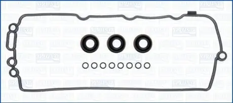 Комплект прокладок клапанної кришки Прав AUDI A4 ALLROAD B9, A4 B9, A5, A6 ALLROAD C7, A6 ALLROAD C8, A6 C7, A6 C8, A7, A8 D5, Q5, Q7, Q8 VW AMAROK 3.0D/3.0DH 05.14 AJUSA 56060600 Купити в Україні