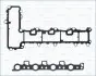 Фото Комплект прокладок клапанної кришки DS DS 4, DS 5, DS 7 CITROEN C4 GRAND PICASSO II, C4 II, C4 PICASSO II, C4 SPACETOURER, C5 AIRCROSS, C5 III, DS4, DS5, GRAND C4 SPACETOURER 2.0D/2.2D 04.09 AJUSA (56063500) зображення 1