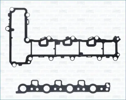 Комплект прокладок клапанної кришки DS DS 4, DS 5, DS 7 CITROEN C4 GRAND PICASSO II, C4 II, C4 PICASSO II, C4 SPACETOURER, C5 AIRCROSS, C5 III, DS4, DS5, GRAND C4 SPACETOURER 2.0D/2.2D 04.09 AJUSA 56063500 Купити в Україні