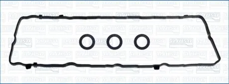 Комплект прокладок клапанної кришки Лів CHRYSLER PACIFICA JEEP GLADIATOR, GRAND CHEROKEE, GRAND CHEROKEE IV RAM 1500 3.6/3.6H 07.13 AJUSA 56083600 Купити в Україні