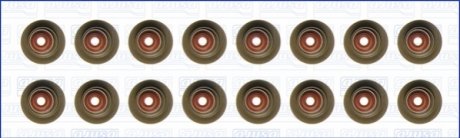 Комплект сальников клапанов - (7700103938) AJUSA 57031200 (фото 1)