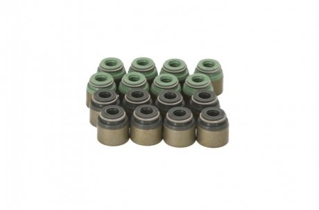Комплект сальників клапанів - (MD307341X16) AJUSA 57038700 (фото 1)