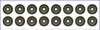 Фото Комплект сальників клапана CHRYSLER 200, SEBRING DODGE AVENGER, CALIBER, JOURNEY FIAT FREEMONT HYUNDAI CRETA, ELANTRA V, ELANTRA VI, ELANTRA VII, GENESIS, GRANDEUR 1.2-2.4LPG 01.05 AJUSA (57047000) зображення 1