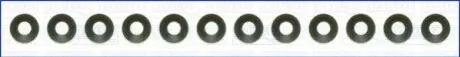 Комплект сальників клапана CHRYSLER GRAND VOYAGER III, GRAND VOYAGER V, PACIFICA, VOYAGER III, VOYAGER IV, VOYAGER V DODGE CARAVAN, GRAND JEEP WRANGLER III VW ROUTAN 3.3/3.8 01.95 AJUSA 57054900
