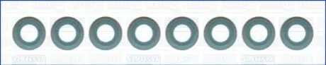Комплект сальників клапана LAND ROVER DEFENDER, DISCOVERY I, DISCOVERY II, RANGE ROVER I, RANGE ROVER II MG MGR V8 3.9/4.0/4.6 11.88-02.16 AJUSA 57058400