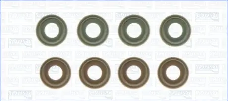 Комплект сальників клапана SUBARU FORESTER, IMPREZA, LEGACY II, LEGACY III, LEGACY IV, LEGACY OUTBACK, LEGACY V, OUTBACK, WRX 1.5-2.5LPG 08.92 AJUSA 57060400
