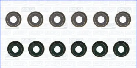 Комплект сальників клапана SUBARU LEGACY IV, LEGACY VI, OUTBACK, TRIBECA 3.0/3.6 09.03 AJUSA 57065600