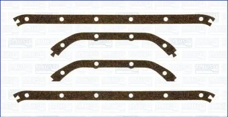 Прокладка масляного піддону FORD A-SERIES, TRANSIT 2.4D/2.5D 01.73-09.91 AJUSA 59004000 Купити в Україні
